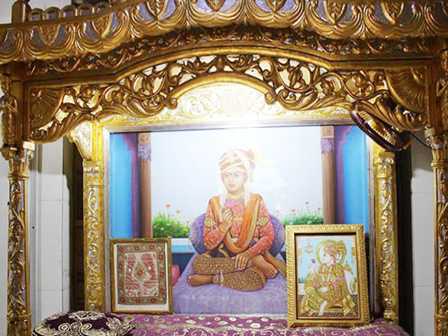 ShreeSwaminarayan Sukh-Saiya